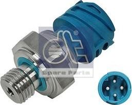 Датчик давления топлива DT Spare Parts. Артикул 5.44009