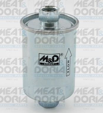 Топливный фильтр Meat & Doria. Артикул 4070