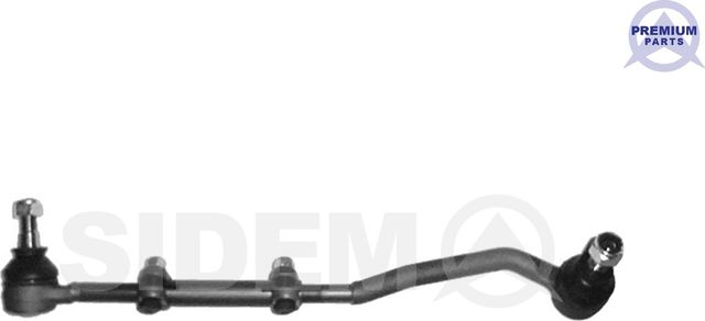 Рулевая тяга поперечная Sidem правая для Opel Omega A 1986-1994. Артикул 9635 ASSY