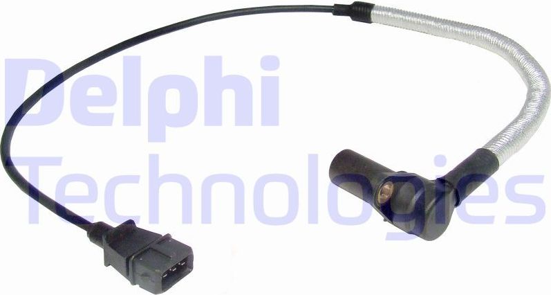 Датчик положения коленвала Delphi. Артикул SS10898