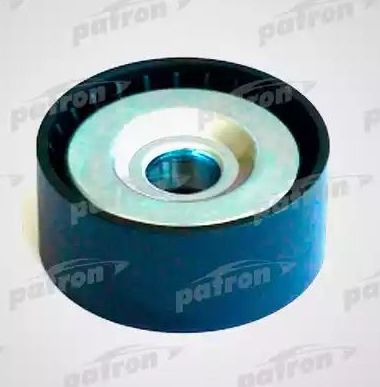 Натяжной ролик (натяжитель) приводного поликлинового ремня Patron. Артикул PT33101