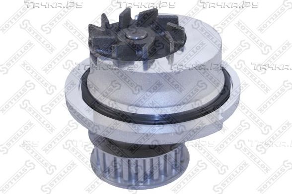 Помпа (водяной насос) Stellox для Opel Combo B 1994-2001. Артикул 4511-0005-SX