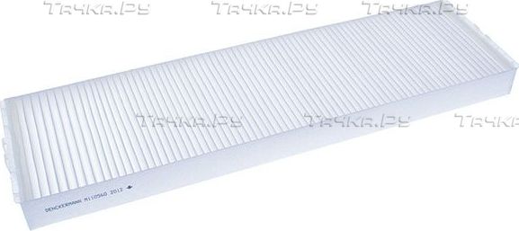 Салонный фильтр Denckermann. Артикул M110560