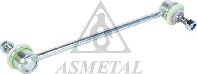 Стойка (тяга) стабилизатора Asmetal (сталь). Артикул 26VW2010