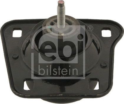 Подушка (опора) двигателя Febi Bilstein правая для Mazda 121 III 1996-2003. Артикул 30052