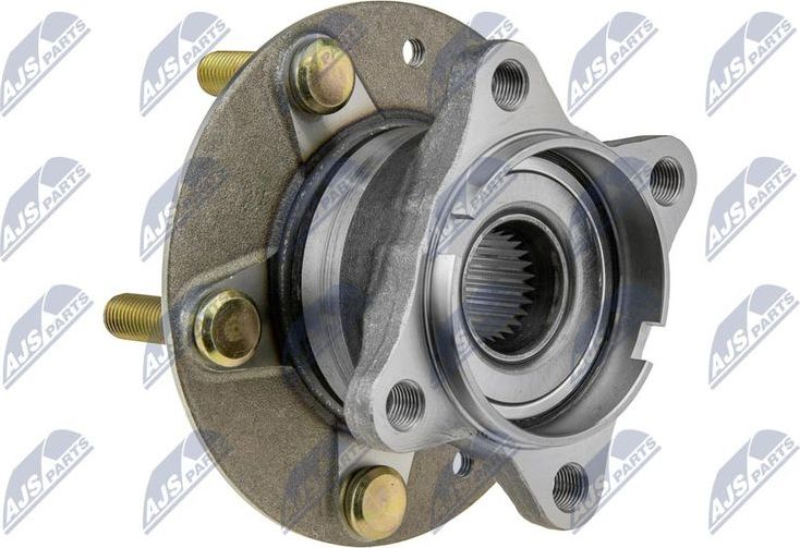 Ступица колеса с интегрированным подшипником NTY. Артикул KLT-MZ-063