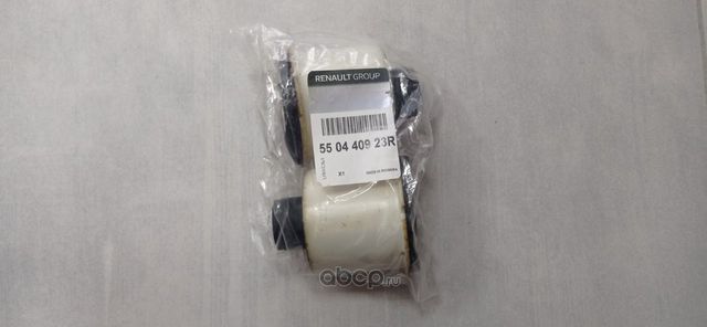 Сайлентблок задней балки Renault. Артикул 550440923R