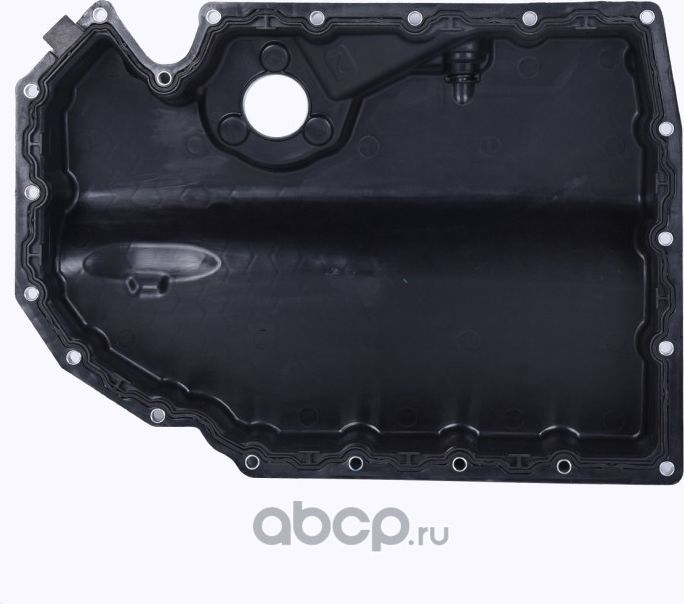 Поддон масляный двигателя / Engine Oil Pan 06K103600AE (Bapmic). Артикул BF0423180062