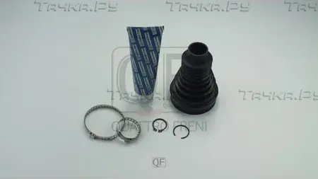 ПЫЛЬНИК ШРУС ВНУТРЕННИЙ FR КОМПЛЕКТ 74X108X26.5 (Quattro Freni). Артикул QF31C00122