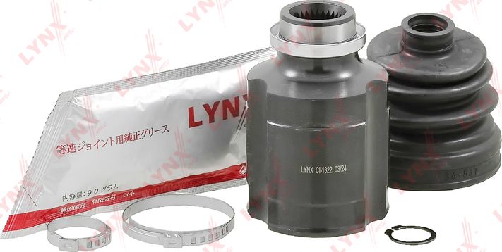 Шрус внутренний (граната) LYNXauto. Артикул CI-1322