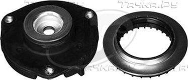 Опора амортизатора (стойки) DYS передняя для Skoda Superb II 2008-2015. Артикул 73-23481