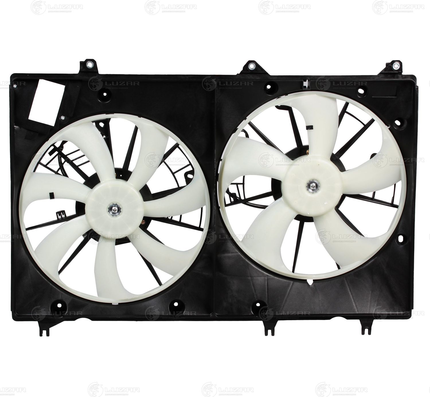 Вентилятор радиатора двигателя Luzar. Артикул LFK 1954