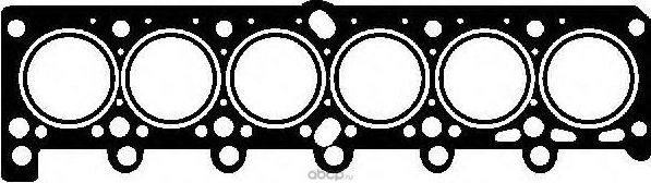 Прокладка ГБЦ Glaser для BMW Z1 1988-1991. Артикул H50057-00