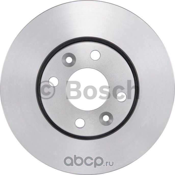 Диск торм передн Renault Logan  Nissan Micra  Note  Renault Clio III  M (Bosch). Артикул 986479103