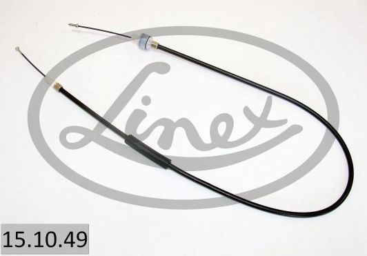 Трос сцепления Linex для Ford Scorpio I 1989-1992. Артикул 15.10.49