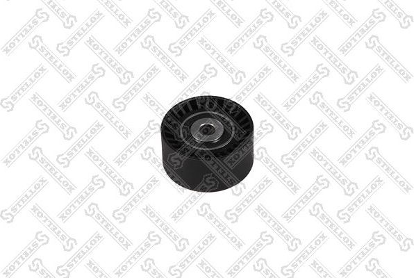 Натяжной ролик (натяжитель) приводного поликлинового ремня Stellox. Артикул 03-41072-SX