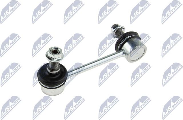 Стойка (тяга) стабилизатора NTY передняя левая для Mazda 323 VI (BJ) 1994-1998. Артикул ZLP-MZ-001