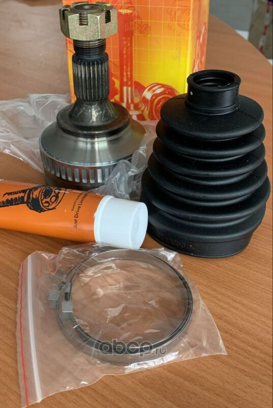 ШРУС внешний с ABS (Just Drive). Артикул JCT0298A