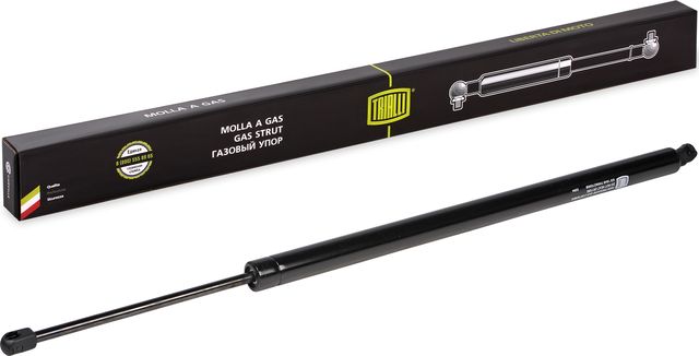 Амортизатор (упор) багажника Trialli для Volkswagen Multivan T5 2003-2015. Артикул GS 1849