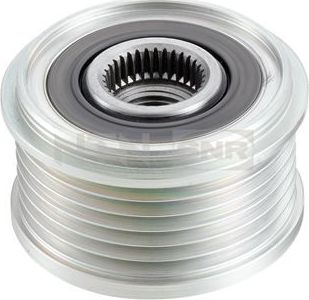 Муфта генератора обгонная NTN / SNR. Артикул GA755.07