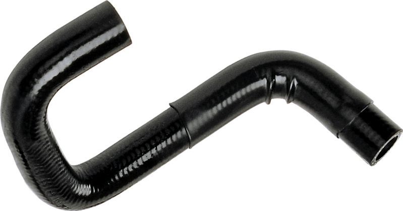 Патрубок печки (шланг отопителя) Gates (EPDM (Этилен-пропиленовый каучук)). Артикул 02-2210