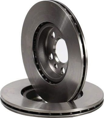 Тормозной диск Zentparts передний для Fiat Ulysse I 1994-2002. Артикул Z06231