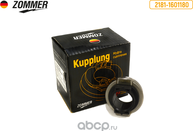 Муфта сцепления 2190 Granta ZOMMER Zommer. Артикул Z21811601180