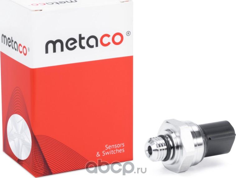 Датчик давления выхлопных газов MERCEDES BENZ ДИЗЕЛЬ ПРОТИВОДАВЛЕНИЯ ОТРАБОТАННЫ (Metaco). Артикул 6334002