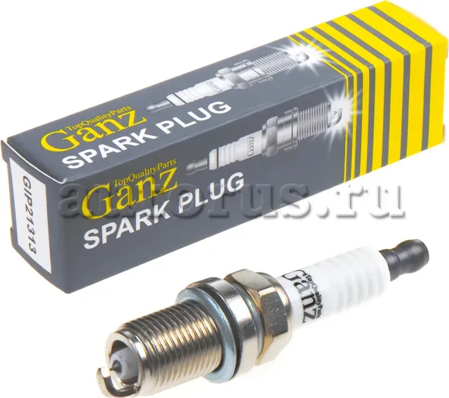 Свеча зажигания (Ganz) Ganz. Артикул GIP21313