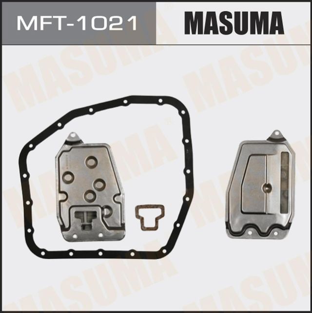 Фильтр АКПП Masuma. Артикул MFT-1021