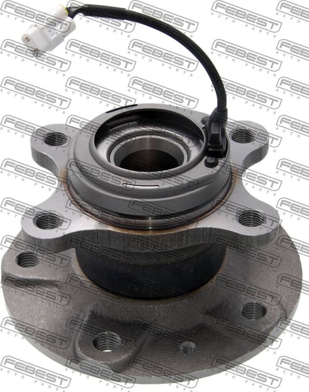 Ступица колеса Febest задняя правая/левая для Suzuki SX4 I (Classic) 2009-2014. Артикул 0782-RW420R