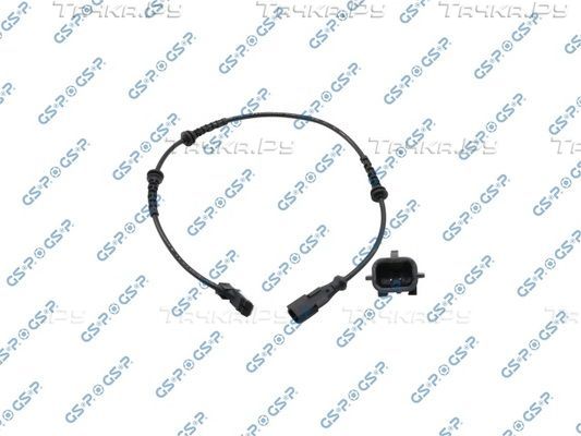 Датчик ABS GSP для Renault Modus I 2004-2012. Артикул 9A0703