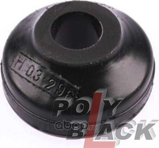 Втулка полиуретановая H-03-296 51631-S7S-J01 PolyBlack Polyblack. Артикул H03296