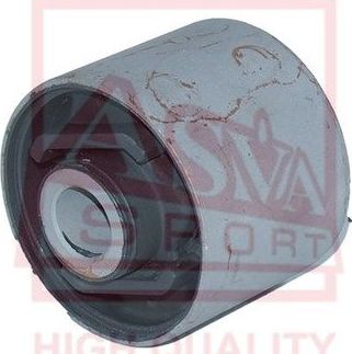 Сайлентблок заднего рычага подвески Asva. Артикул 0201-060