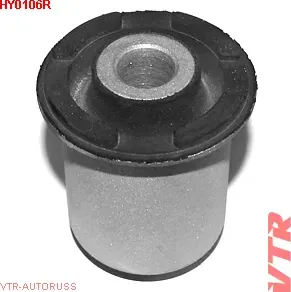 Сайлентблок рычага передней подвески, задний (VTR). Артикул HY0106R