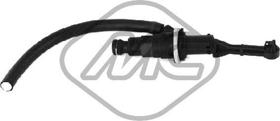 Цилиндр сцепления главный Metalcaucho для Nissan Interstar 2002-2026. Артикул 05929