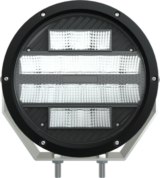 Фара РИФ 126W LED . Артикул SM-9126-RSS