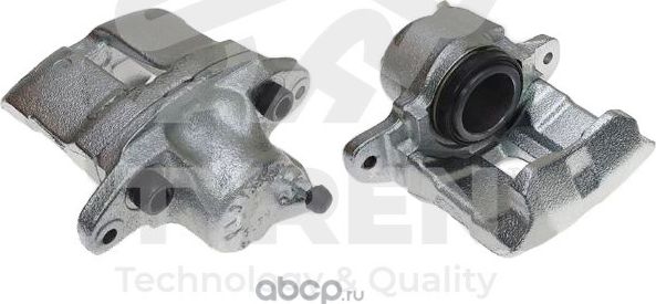 Тормозной суппорт (Tyren). Артикул TYR5020391