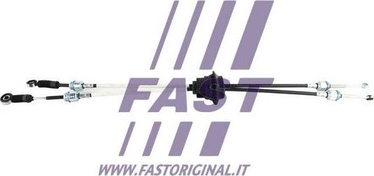 Трос переключения передач КПП Fast. Артикул FT73024