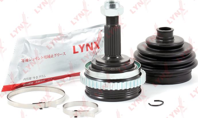 Шрус внутренний (граната) LYNXauto. Артикул CO-4605A