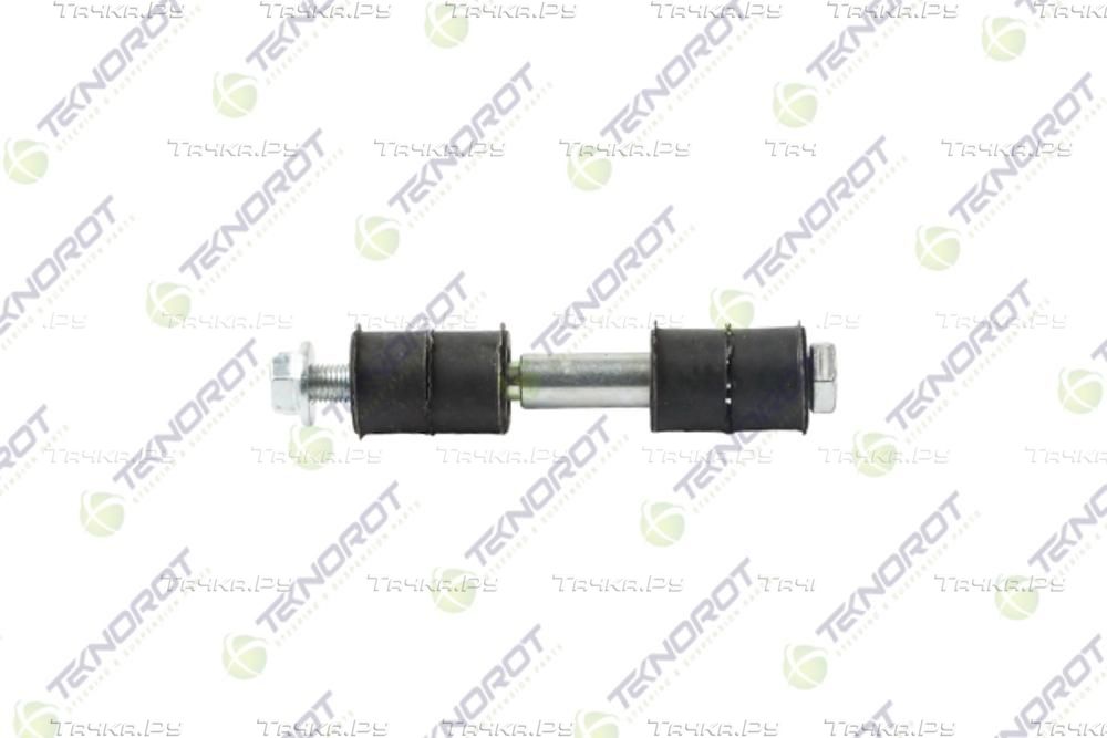 Стойка (тяга) стабилизатора Teknorot (сталь) передняя для Mitsubishi Lancer IX 2001-2013. Артикул MI-460