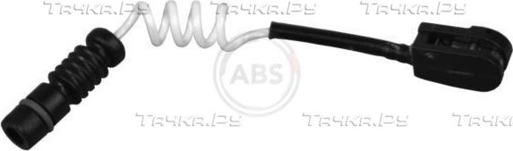 Датчик износа тормозных колодок  ABS. Артикул 39620