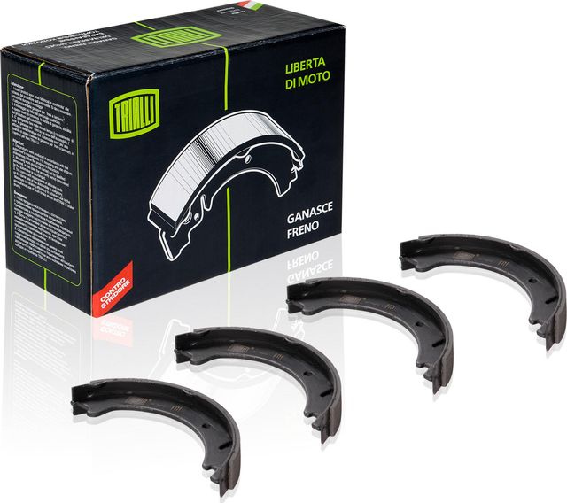 Тормозные колодки Trialli. Артикул GF 1010