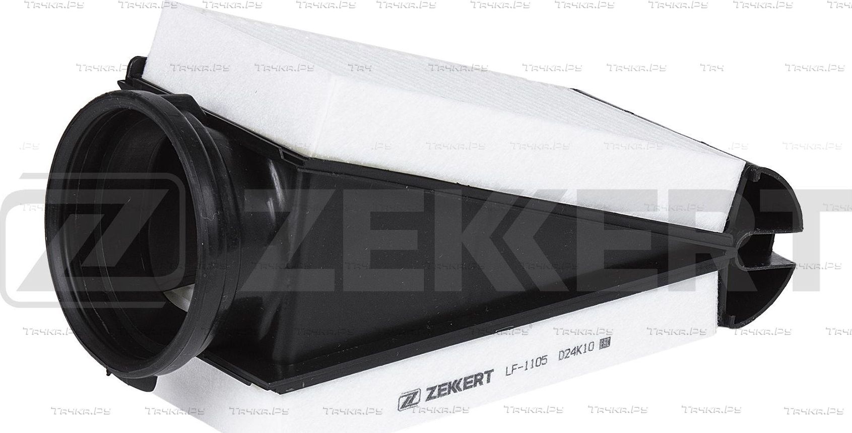 Воздушный фильтр Zekkert для Infiniti Q70 I 2014-2026. Артикул LF-1105