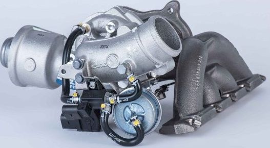 Турбина (турбокомпрессор) BorgWarner K03. Артикул 53039880106