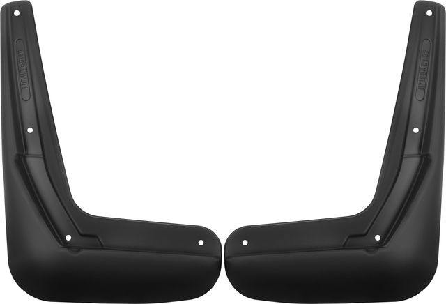 Брызговики Frosch (в пакете) передняя пара для GAC Trumpchi GS4 Max 2024-2026. Артикул NLF.A71394.F13