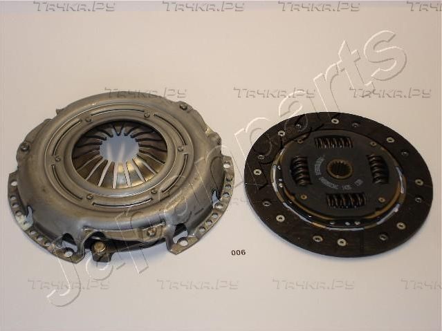 Корзина сцепления Japanparts. Артикул SF-006
