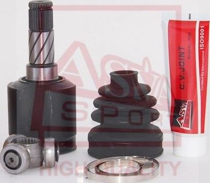 Шрус внутренний (граната) Asva задний для Land Rover Freelander II 2006-2014. Артикул LRIU-FR2RB