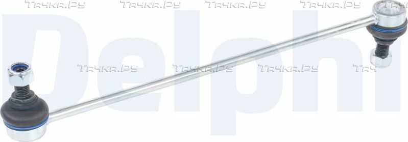 Стойка (тяга) стабилизатора Delphi передняя для Cadillac BLS 2006-2009. Артикул TC2085