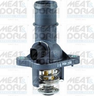 Термостат Meat & Doria для Volkswagen Golf IV 1997-2006. Артикул 92700